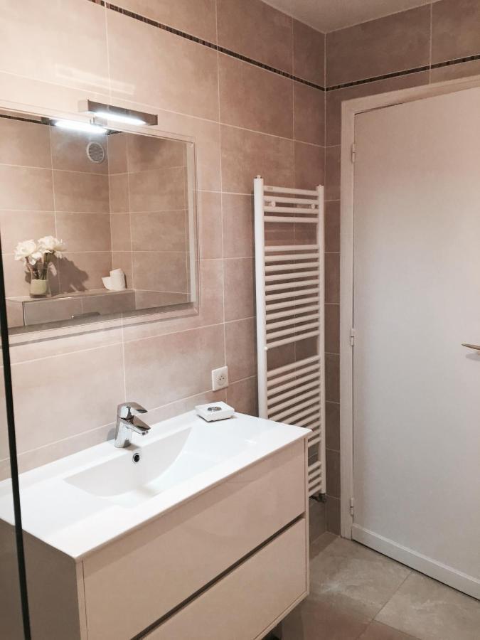 Apartamento Le Suquetan Cannes Exterior foto