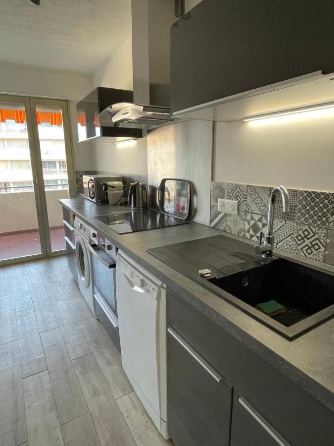 Apartamento Le Suquetan Cannes Exterior foto