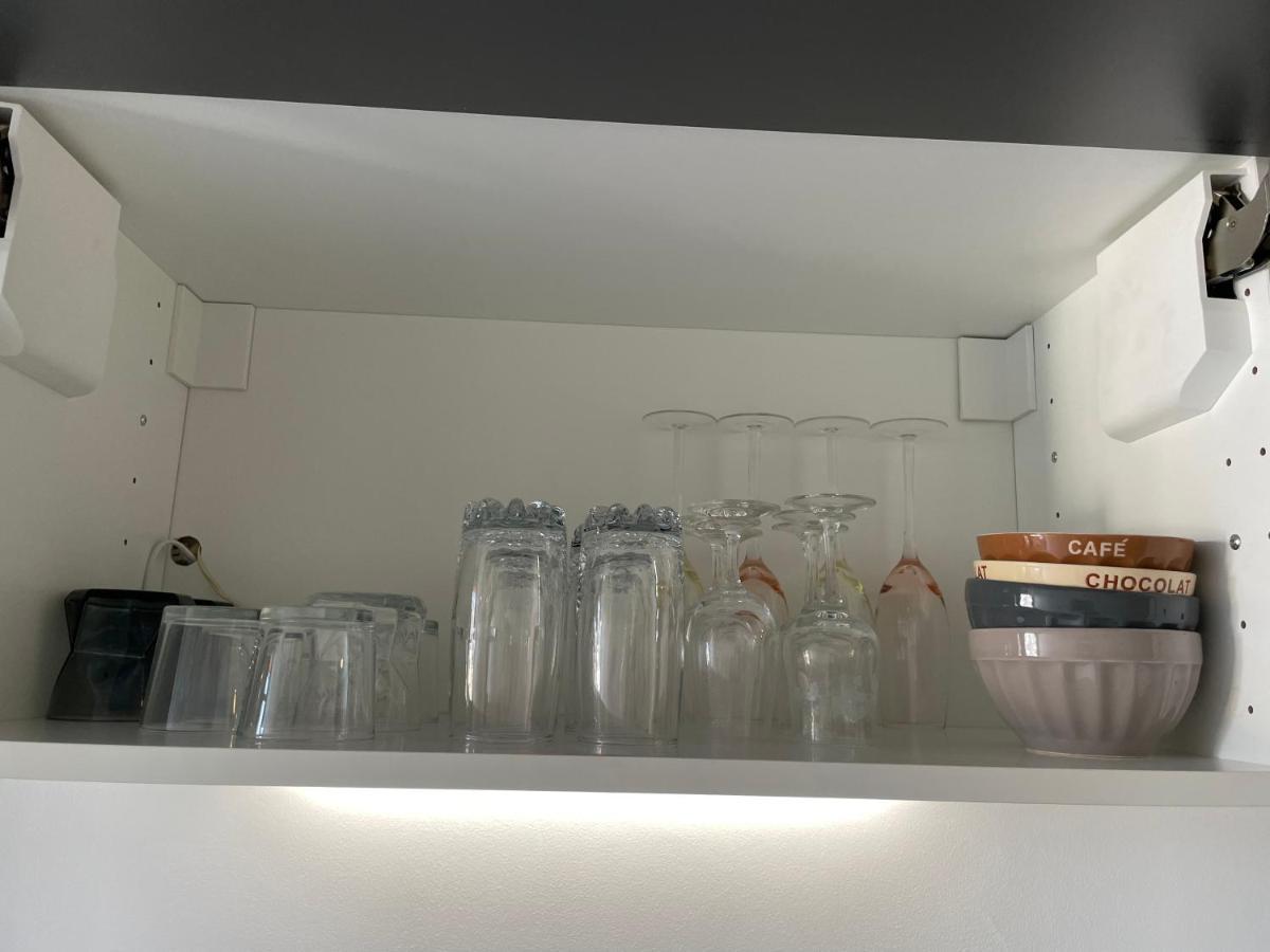 Apartamento Le Suquetan Cannes Exterior foto